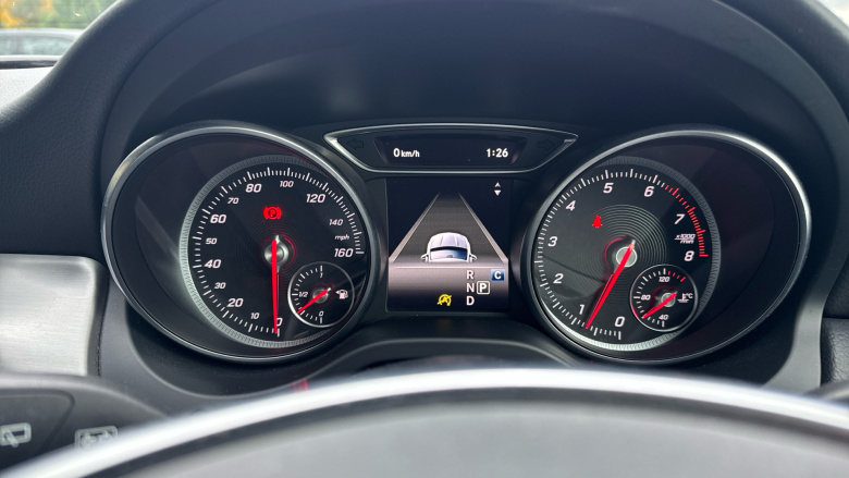 Mercedes-Benz GLA 180 AMG Line Edition 5dr Auto Petrol Hatchback